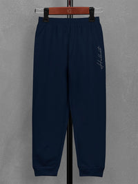 HELLCAT Boys Colourblocked Hooded T-shirt With Jogger