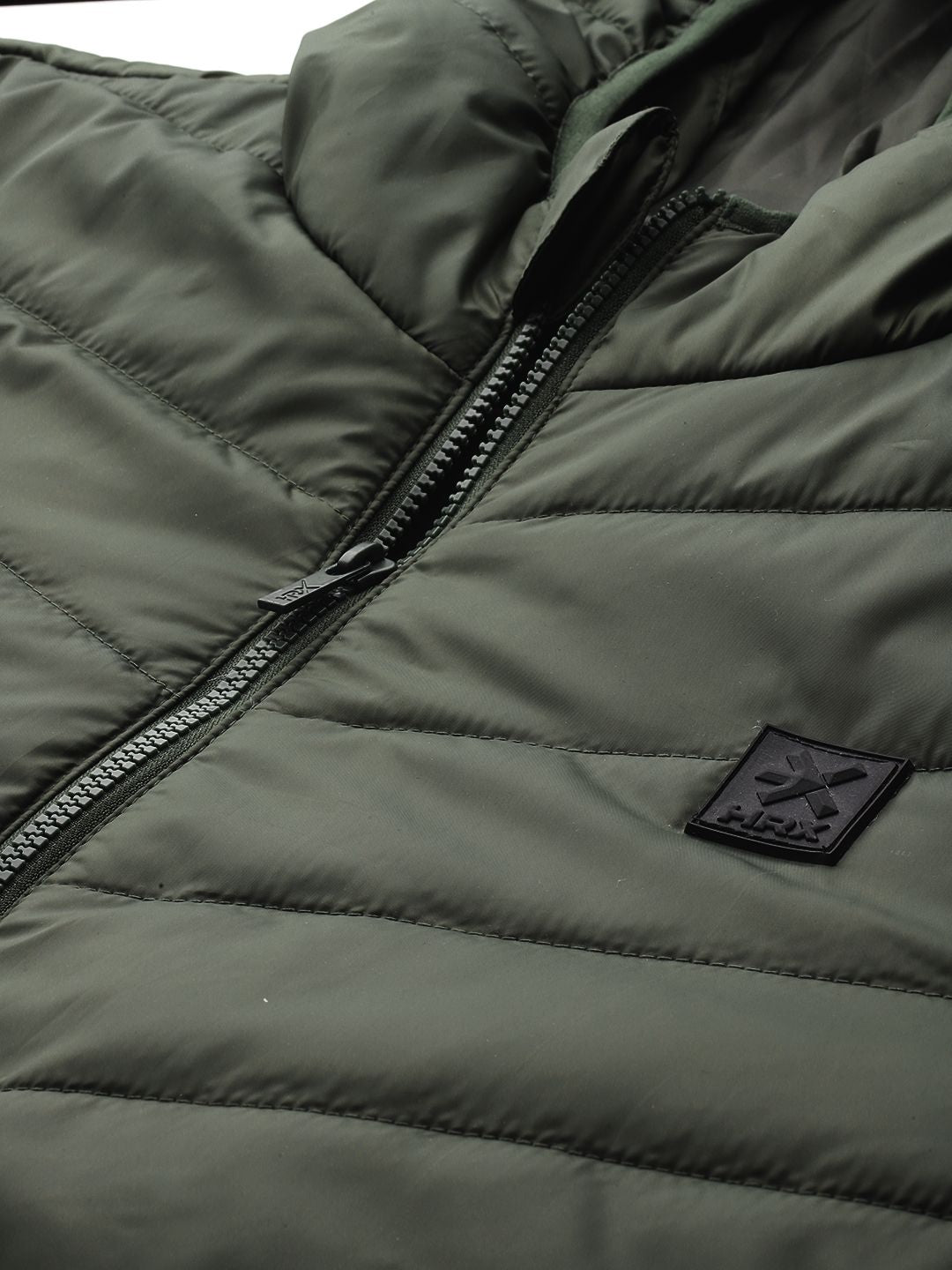 HRX by Hrithik Roshan Solid Lifestyle Padded Jacket
