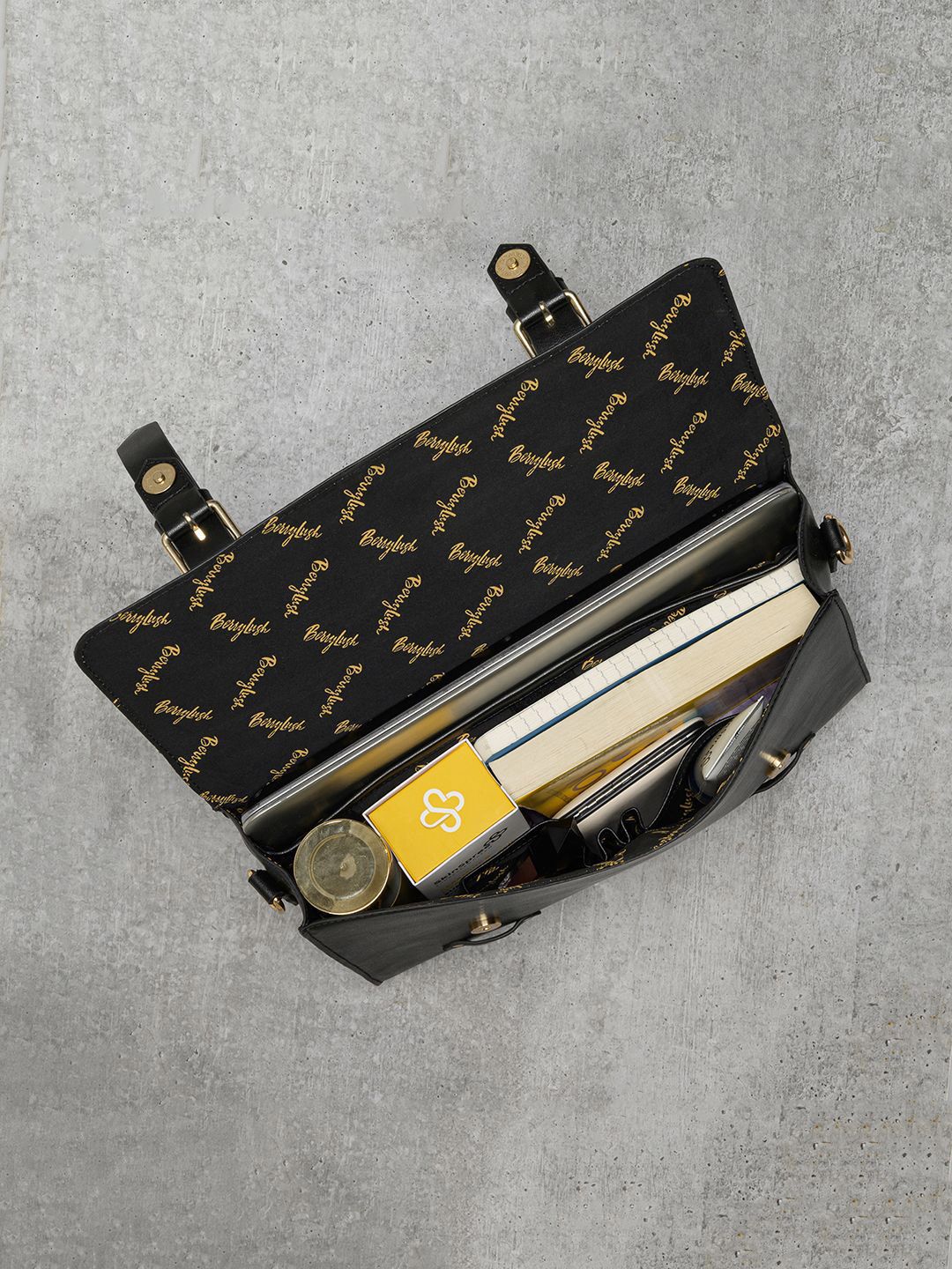 Berrylush Women Laptop Bag