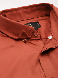 Being Human Slim Fit Casual Shirt
