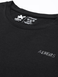 HRX by Hrithik Roshan Typography Detail T-shirt