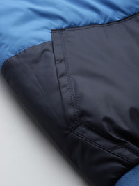 HRX by Hrithik Roshan Men Colourblocked Bomber Jacket