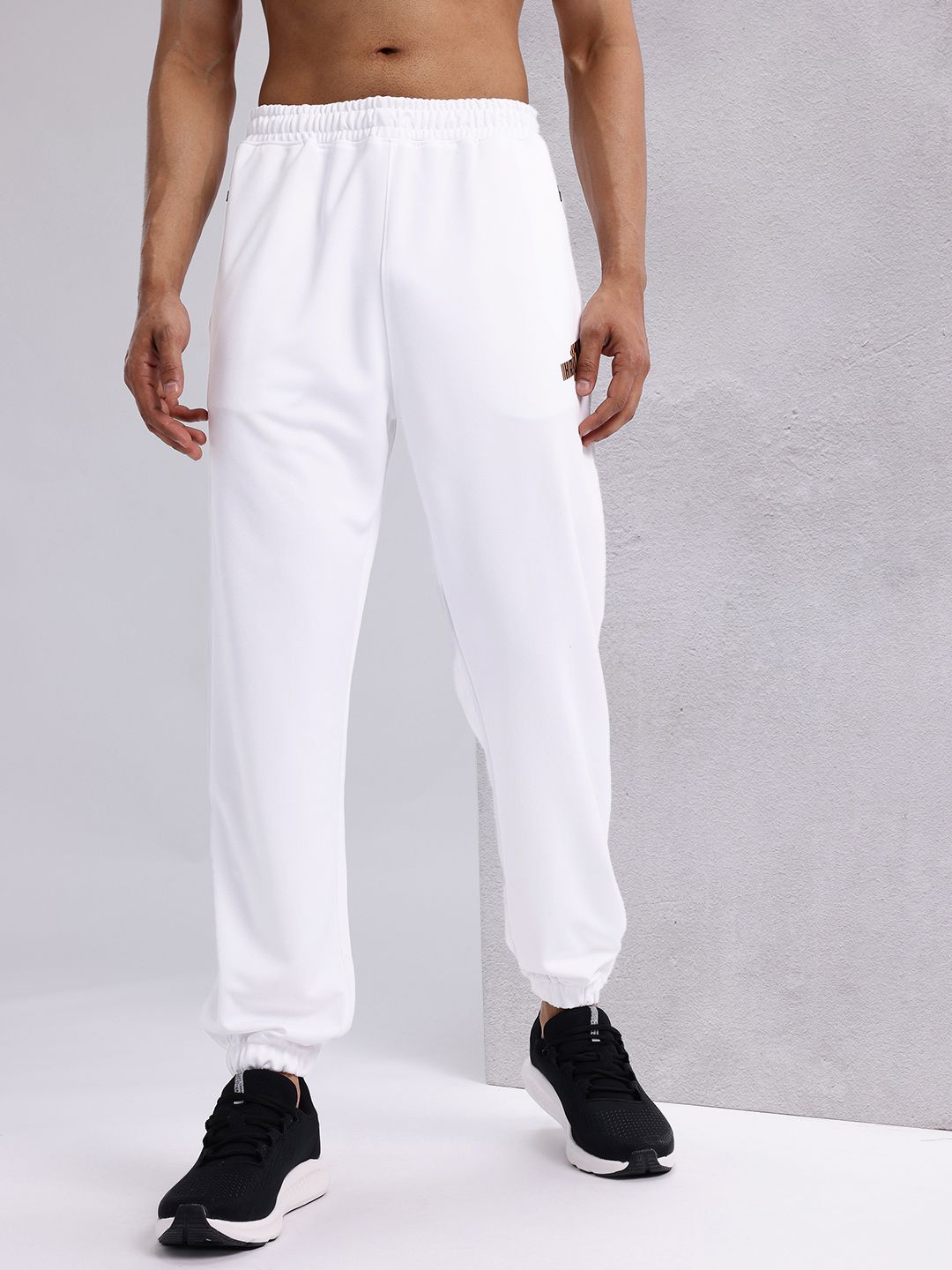 HRX by Hrithik Roshan Men Rapid-Dry Running Sports Joggers