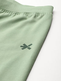 HRX by Hrithik Roshan Women Cropped Yoga Tights