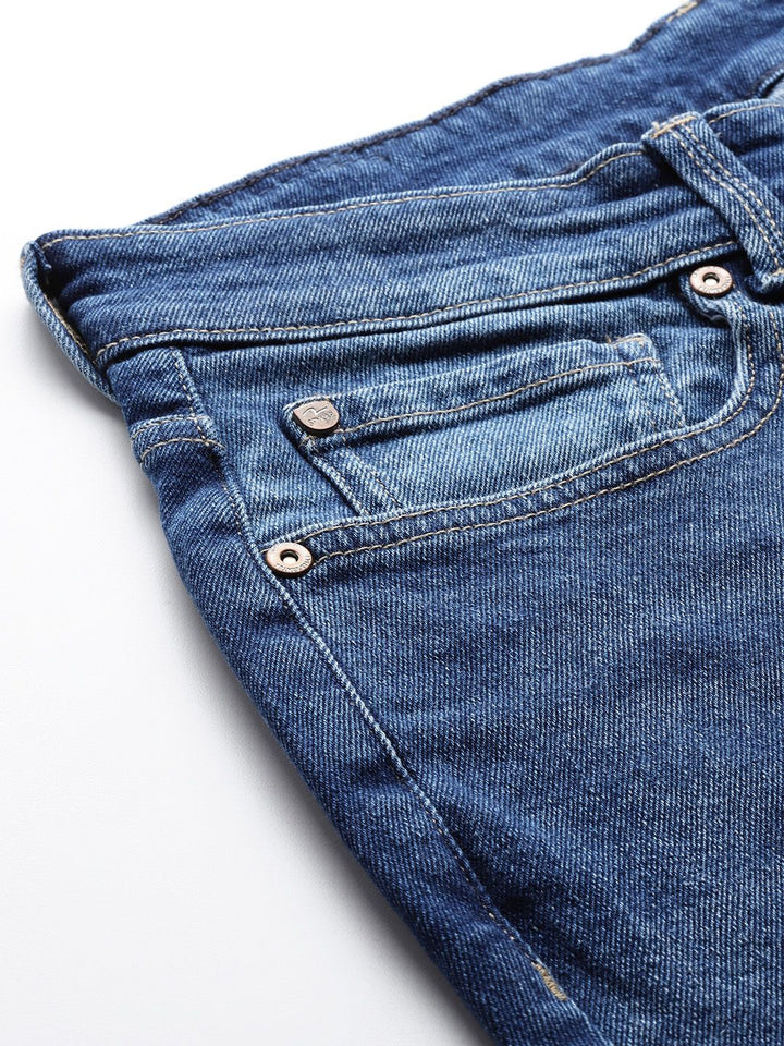SPYKAR Men Kano Slim Fit Stretchable Jeans