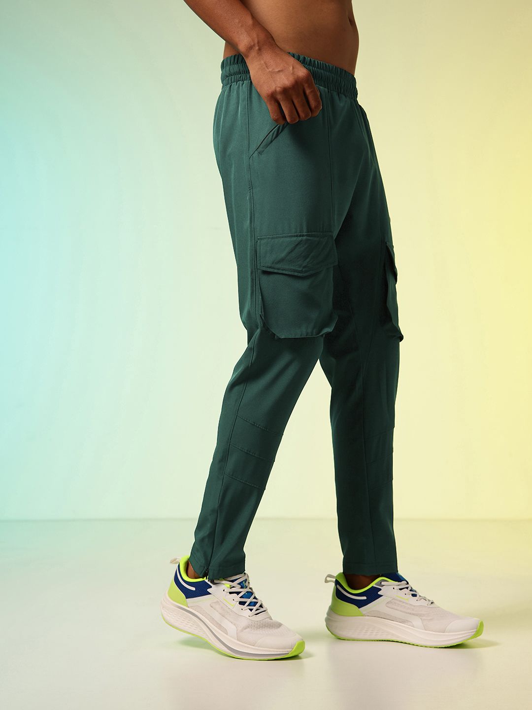 HRX by Hrithik Roshan Men Training Track Pant