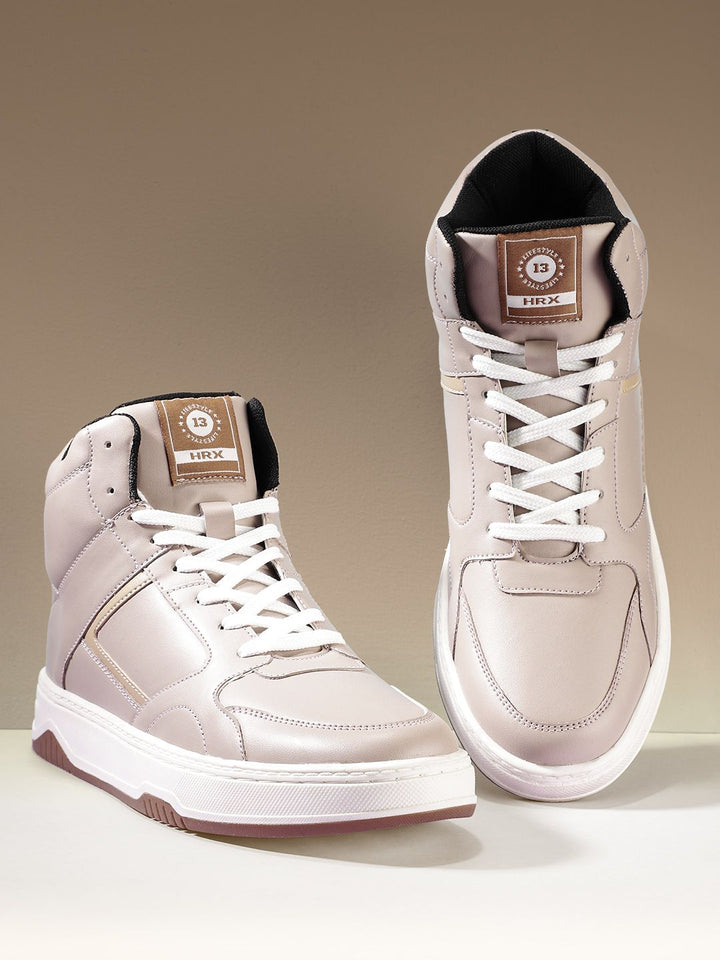 HRX by Hrithik Roshan Women Mid-Top Everyday Sneakers