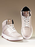 HRX by Hrithik Roshan Women Mid-Top Everyday Sneakers
