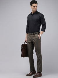 Park Avenue Men Slim Fit Trousers