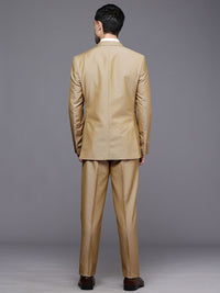 Raymond Self Design Contemporary Fit 3 Piece Party Suit