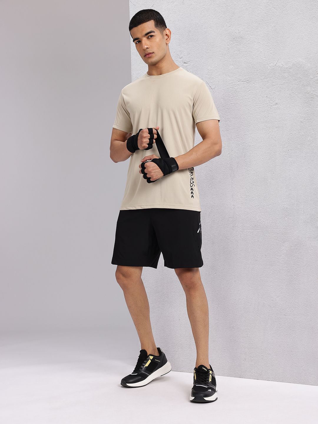 HRX by Hrithik Roshan Men Training Shorts