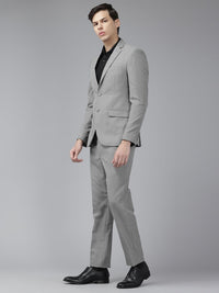 Park Avenue Single Breasted 2-Piece Formal Suit