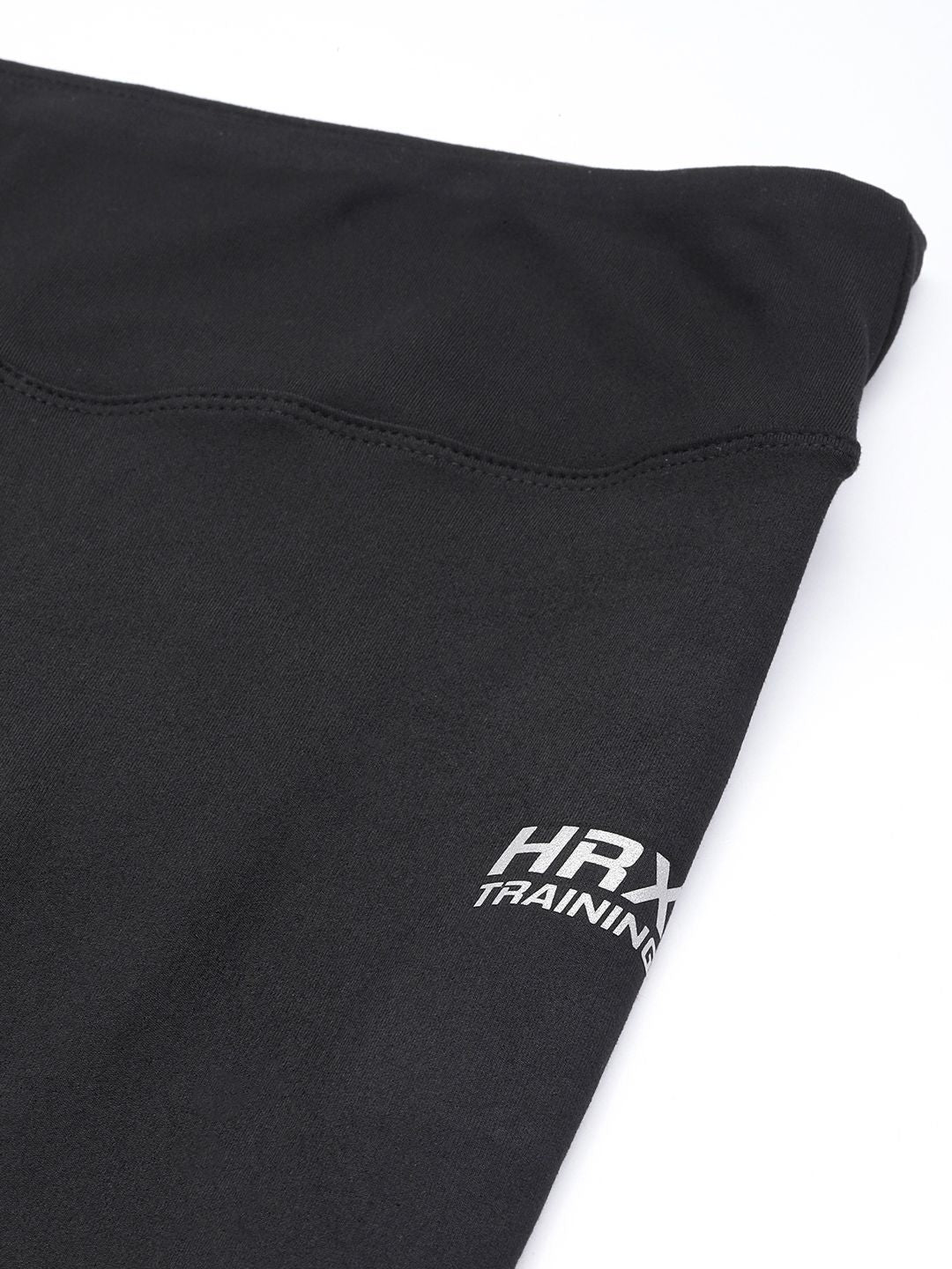 HRX by Hrithik Roshan Women Antimicrobial & Rapid Dry High Rise Slim Fit Training Tights