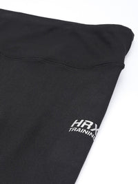 HRX by Hrithik Roshan Women Antimicrobial & Rapid Dry High Rise Slim Fit Training Tights