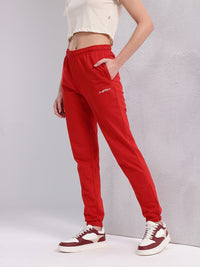HRX by Hrithik Roshan Women Mid-Rise Lifestyle Joggers