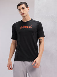 HRX by Hrithik Roshan Men Rapid-Dry Training T-shirt