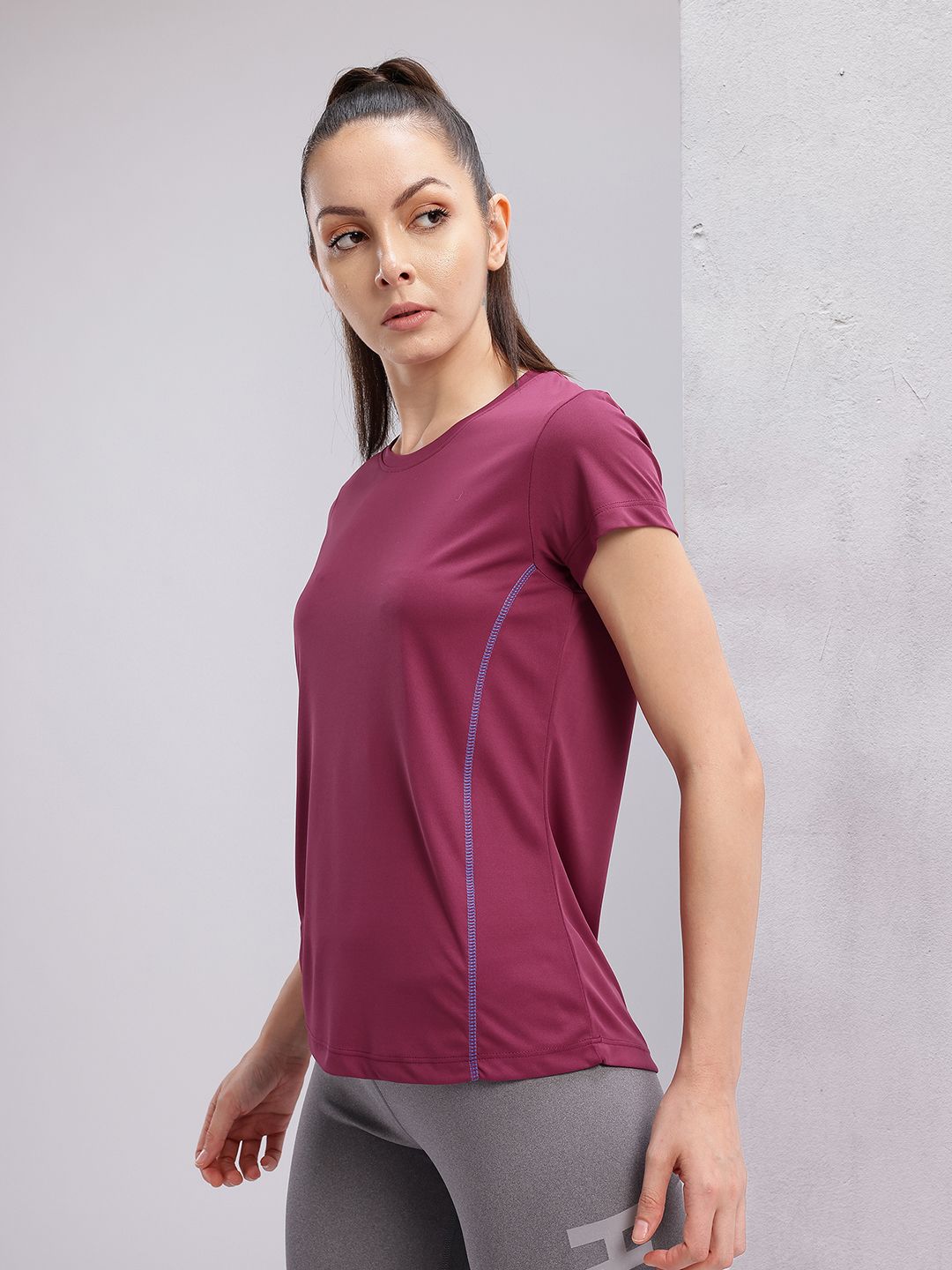 HRX by Hrithik Roshan Rapid-Dry Training T-shirt