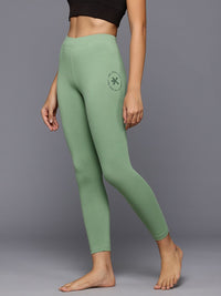 HRX by Hrithik Roshan Women Cropped Yoga Tights