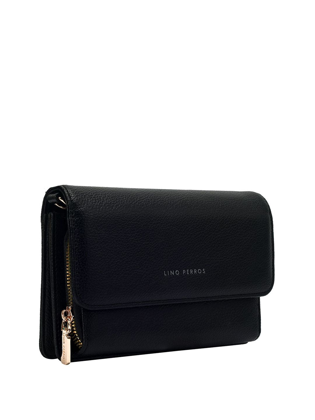 Lino Perros Structured Sling Bag