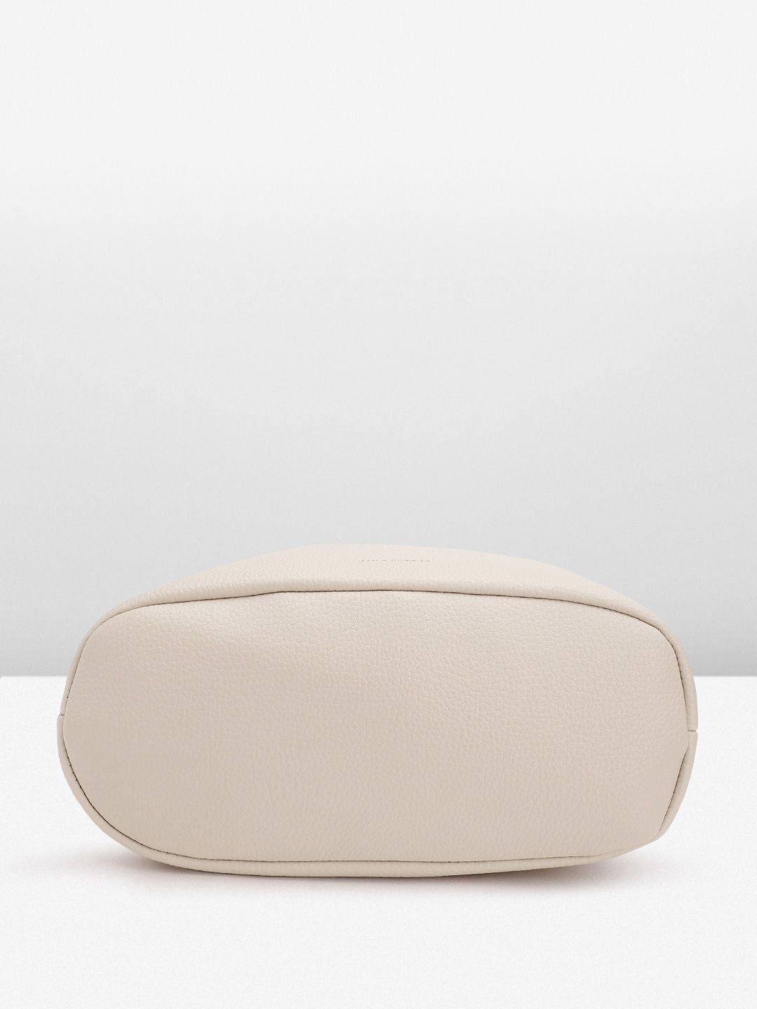 Lino Perros Textured Structured Shoulder Bag