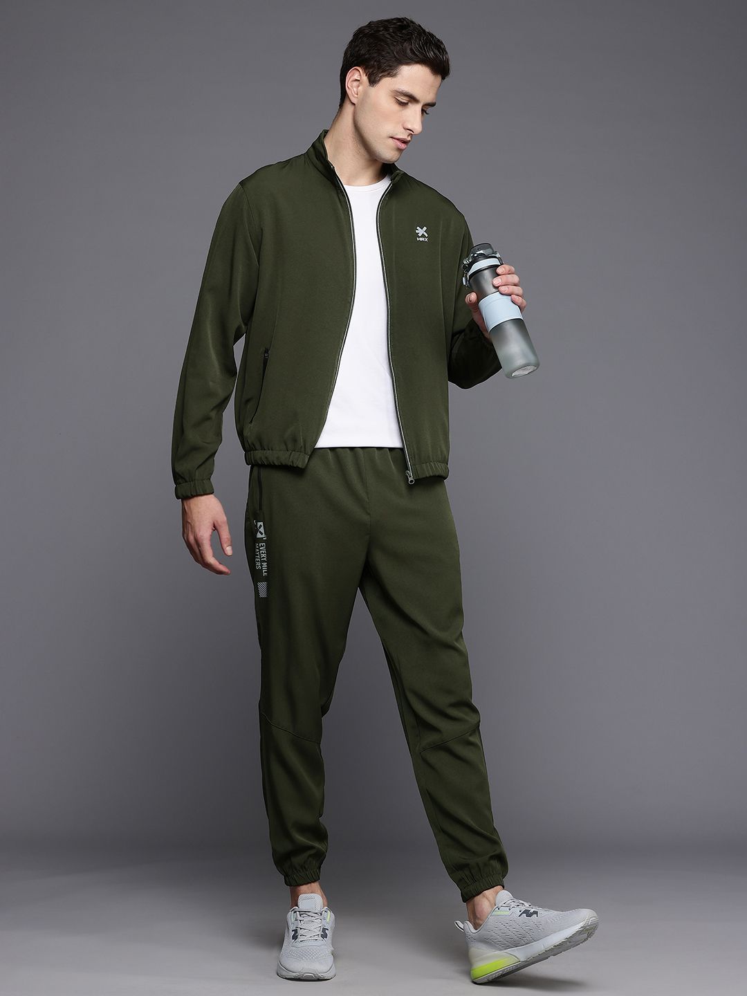 HRX by Hrithik Roshan Running Tracksuits
