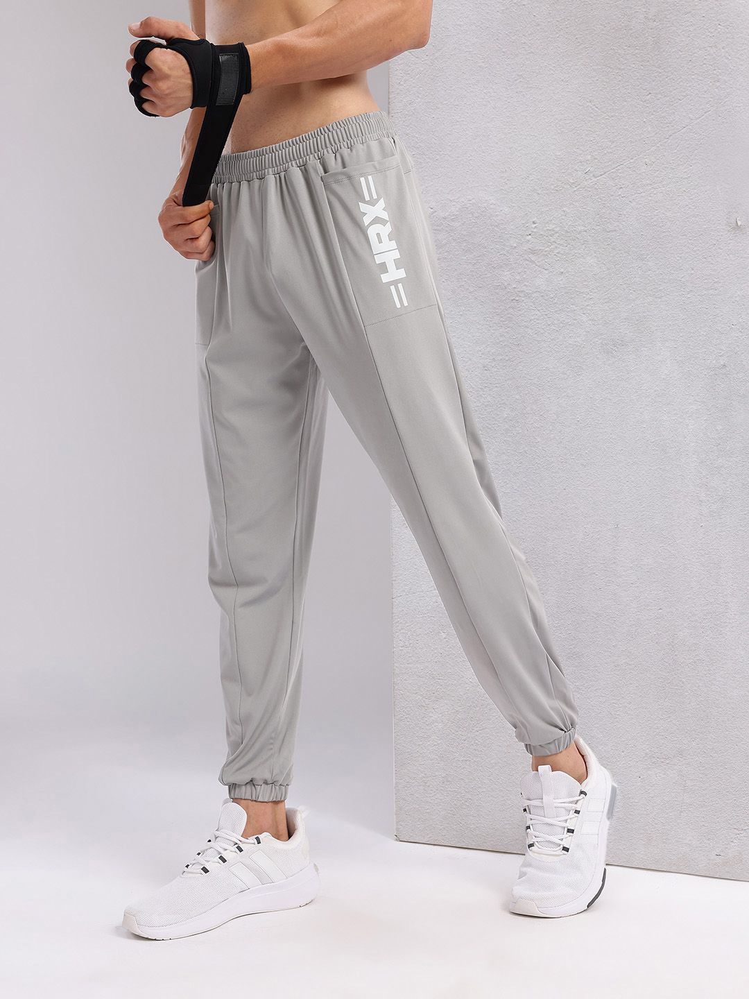 HRX by Hrithik Roshan Men Rapid-Dry Training Joggers