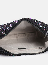DressBerry Embellished Shoulder Bag