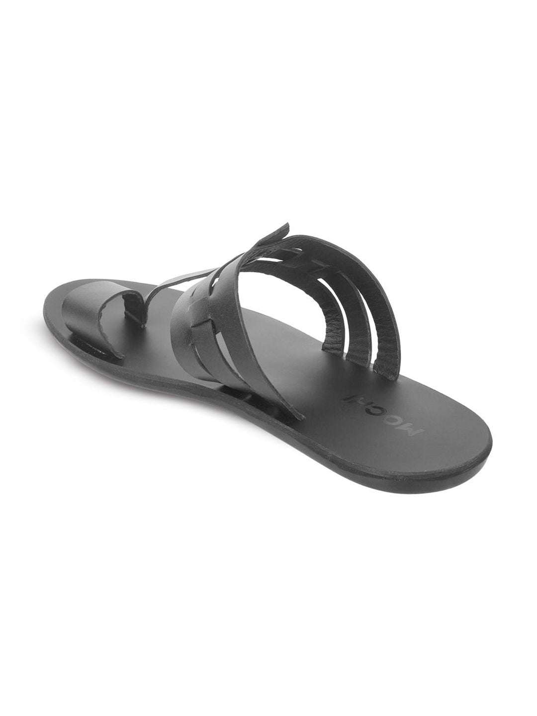 Mochi Men Leather Comfort Sandals
