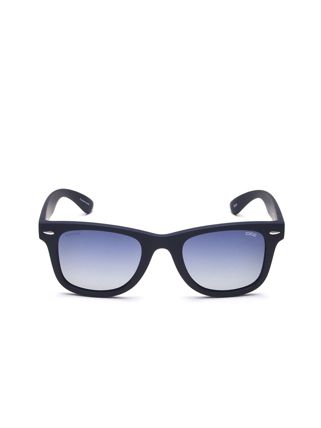 IDEE Unisex Oval Sunglasses with Polarised and UV Protected Lens IDS3071C7PSG