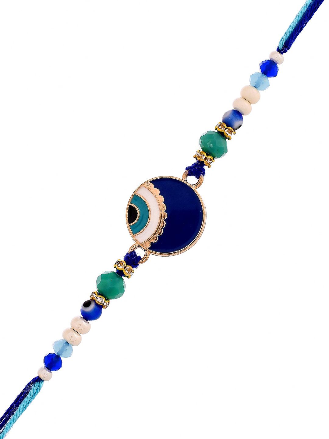Voylla Men Evil Eye Thread Rakhi