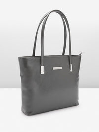 Lino Perros Solid Tote Bag