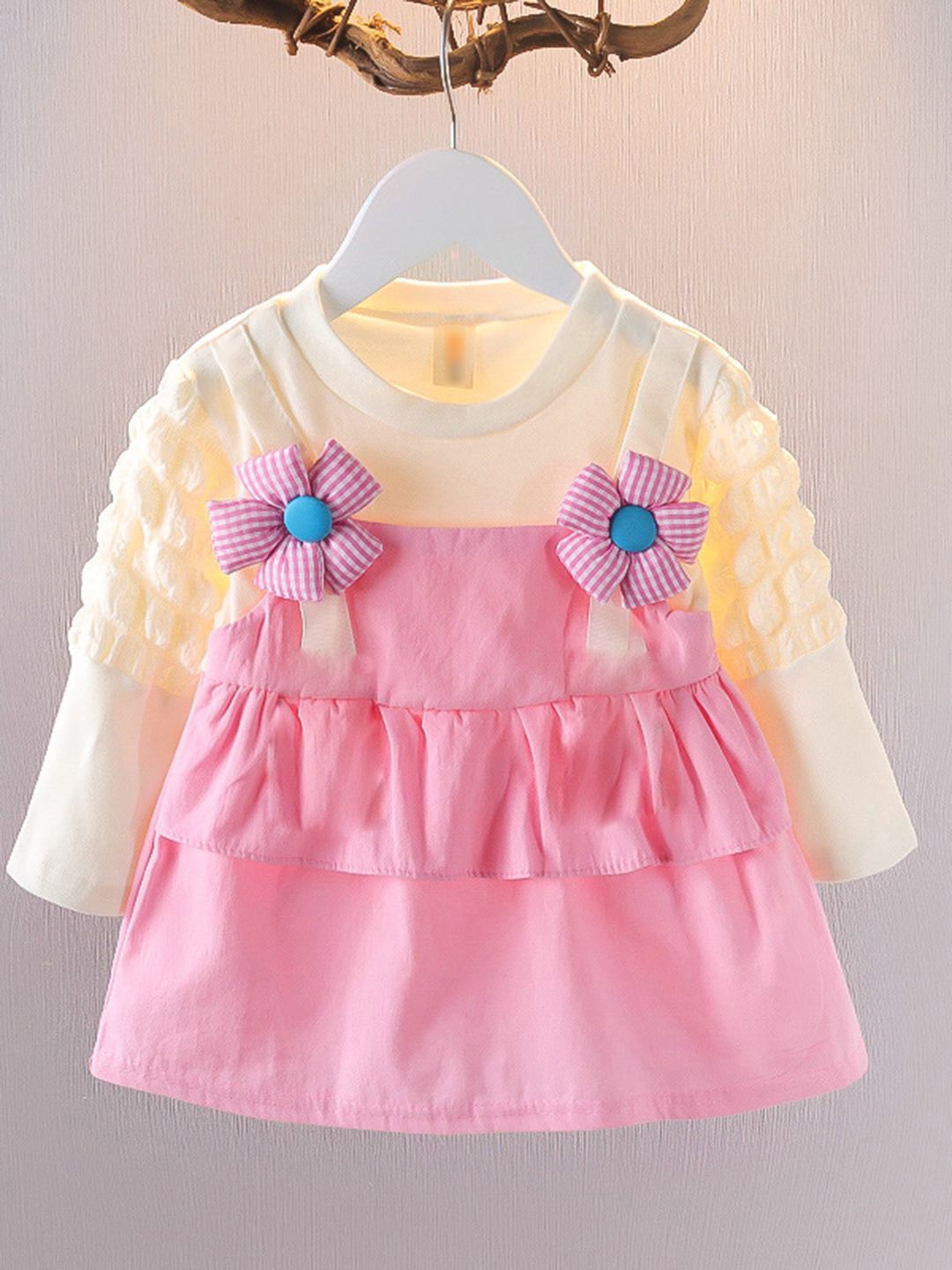 YK A-Line Dress