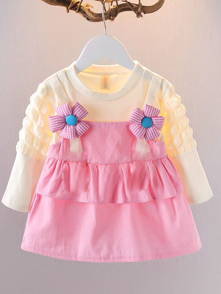 YK A-Line Dress