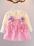 YK A-Line Dress