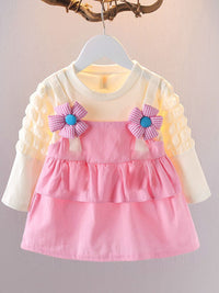 YK A-Line Dress