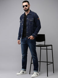 SPYKAR Solid Long Sleeves Tailored Jacket