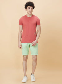 Being Human Round Neck Short Sleeves T-shirt
