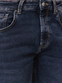 SPYKAR Men Mid-Rise Light Fade Clean Look Bootcut Stretchable Jeans
