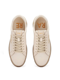 RARE RABBIT Men Leather Sneakers