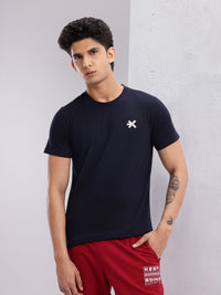 HRX by Hrithik Roshan Typography Printed T-shirt