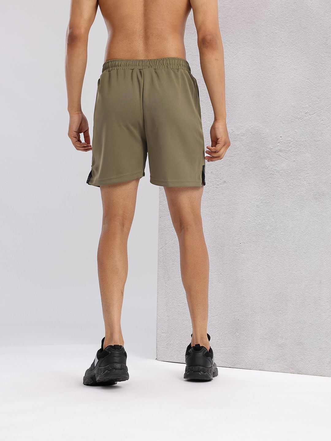 HRX by Hrithik Roshan Men Rapid-Dry Running Shorts
