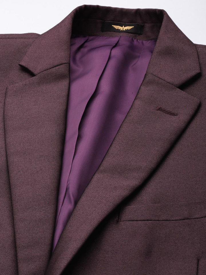 Park Avenue Single Breasted Super Slim Fit 3 Piece Party Suits