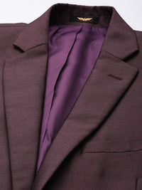 Park Avenue Single Breasted Super Slim Fit 3 Piece Party Suits