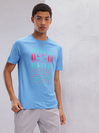 HRX by Hrithik Roshan Printed Rapid-Dry Running T-shirt