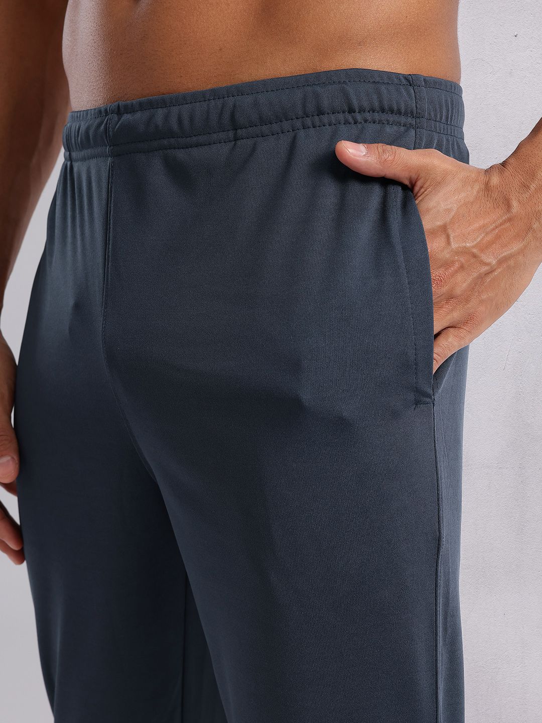 HRX by Hrithik Roshan Men Rapid-Dry Training Track Pants
