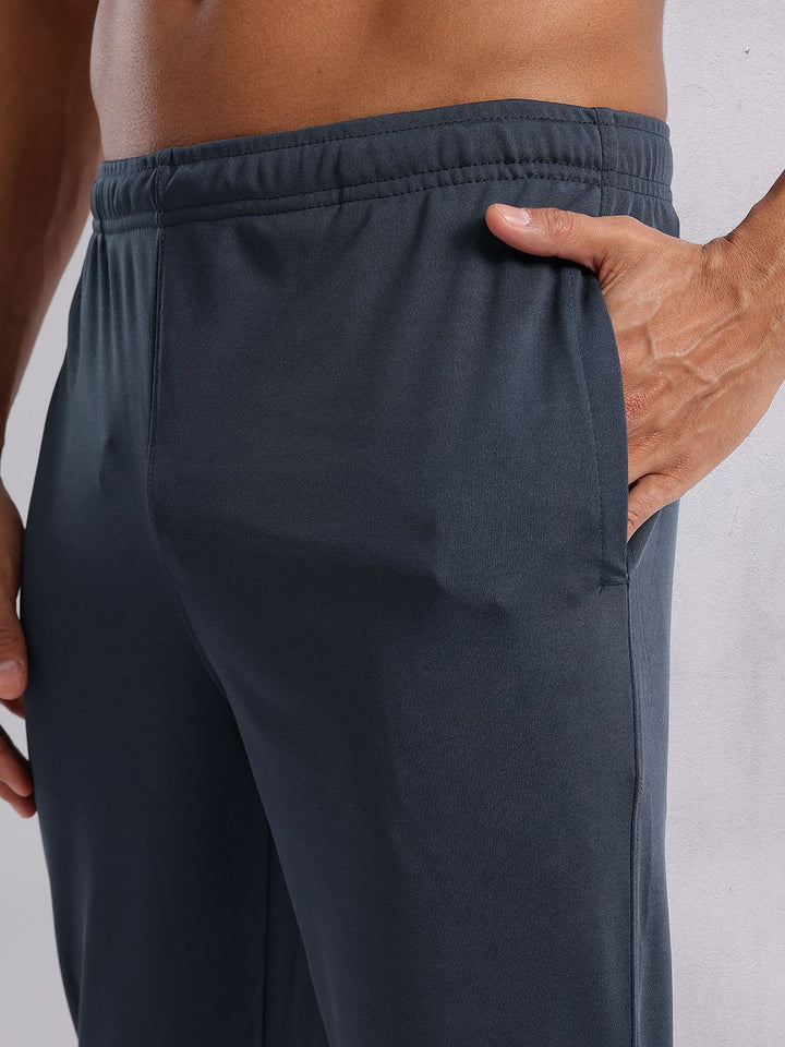 HRX by Hrithik Roshan Men Rapid-Dry Training Track Pants