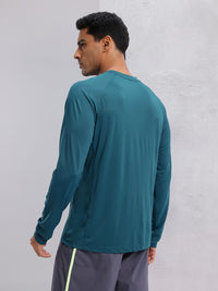 HRX by Hrithik Roshan Printed Rapid-Dry Training T-shirt