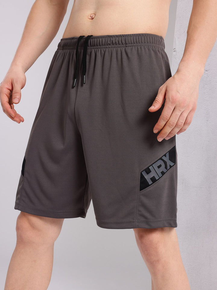HRX by Hrithik Roshan Men Rapid-Dry Training Shorts