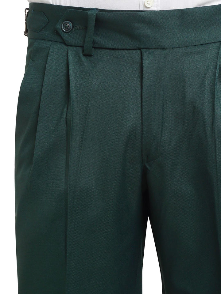 KLOTTHE Men Italian Gurkha Pants