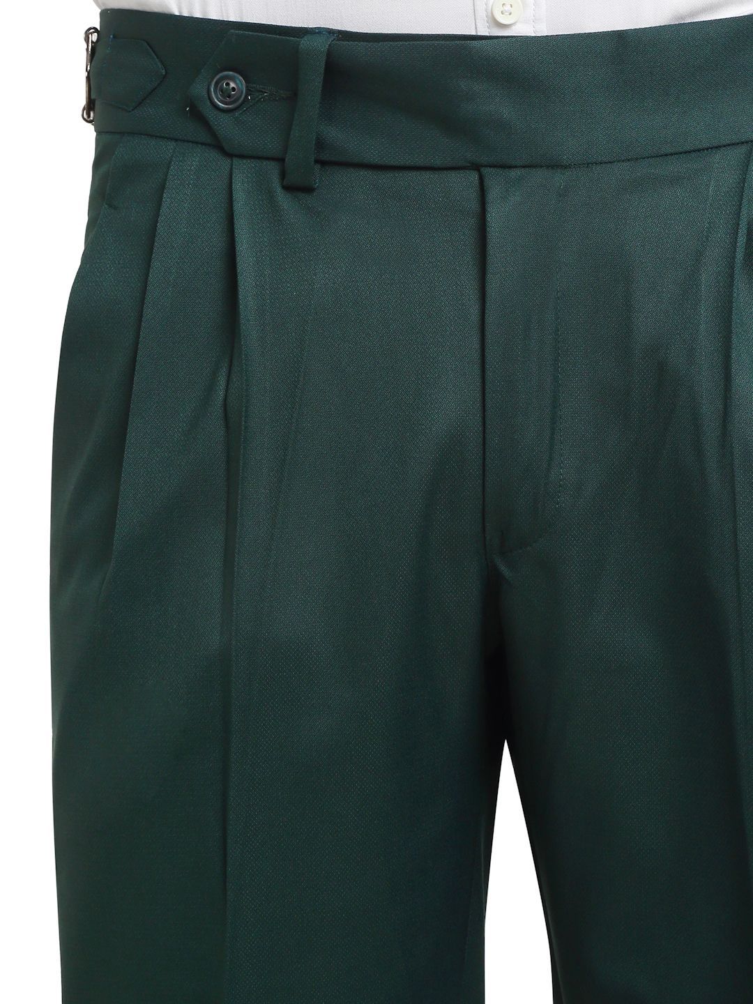 KLOTTHE Men Italian Gurkha Pants